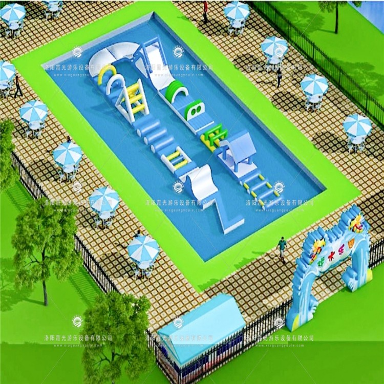 乐业水上乐园游乐设施